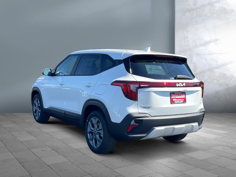 2026 Kia Seltos
