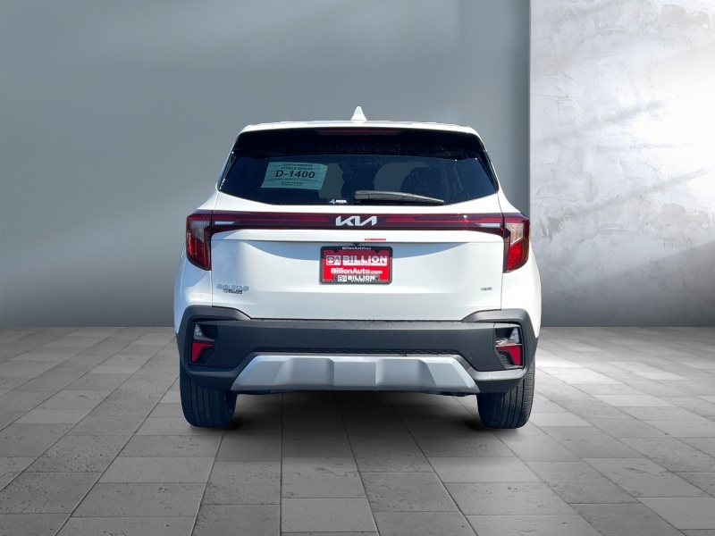2026 Kia Seltos