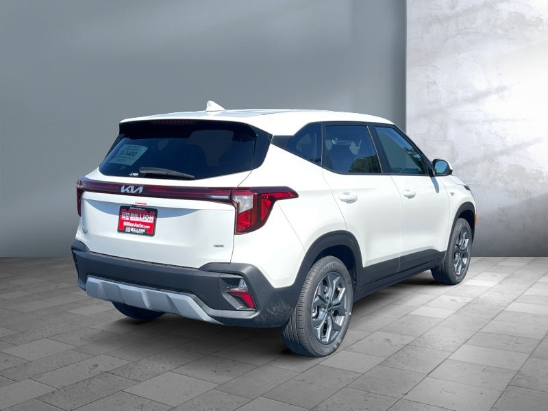 2026 Kia Seltos