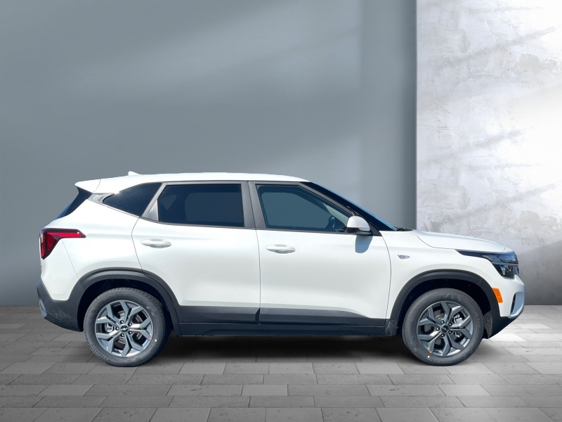 2026 Kia Seltos