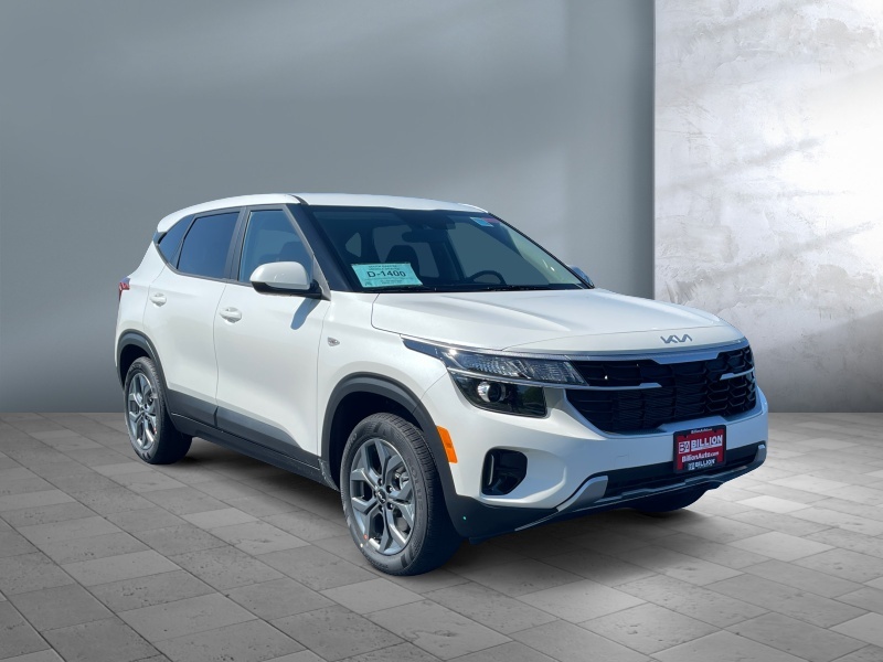 2026 Kia Seltos