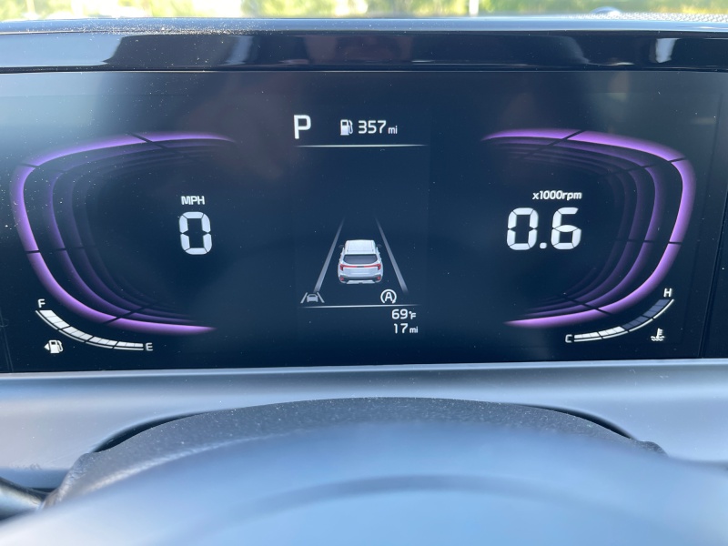 2026 Kia Seltos