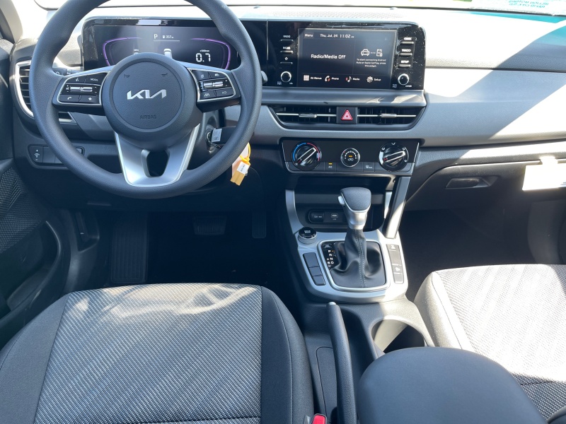2026 Kia Seltos