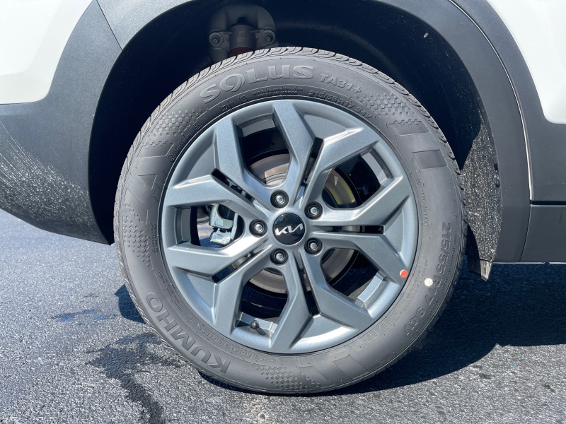 2026 Kia Seltos
