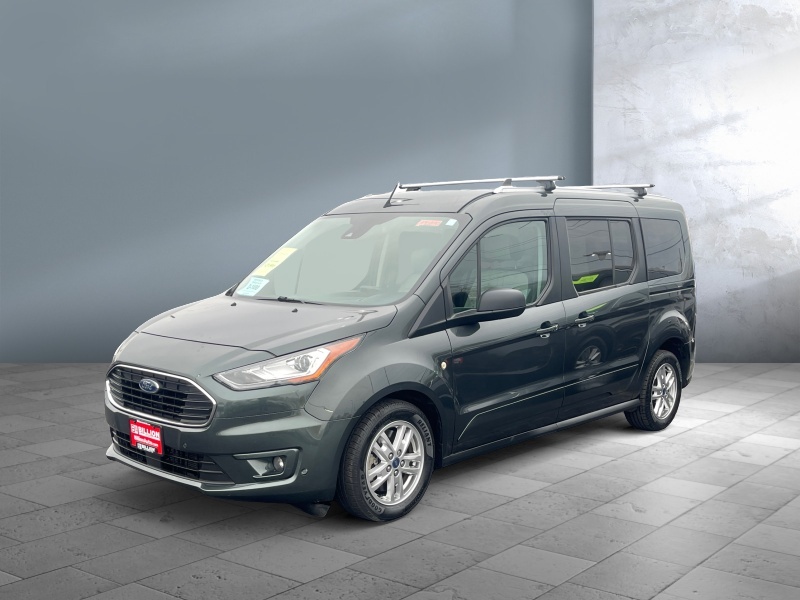 2019 Ford Transit Connect Wagon