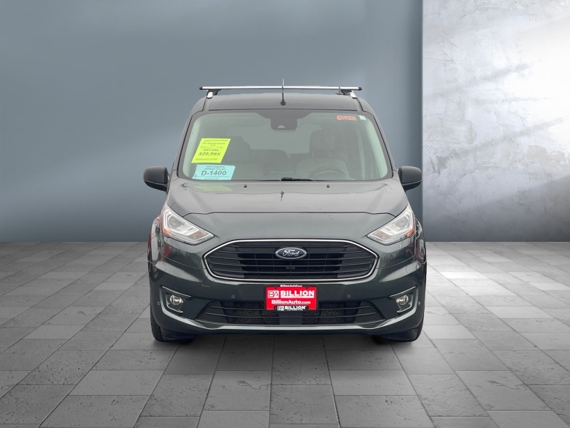 2019 Ford Transit Connect Wagon