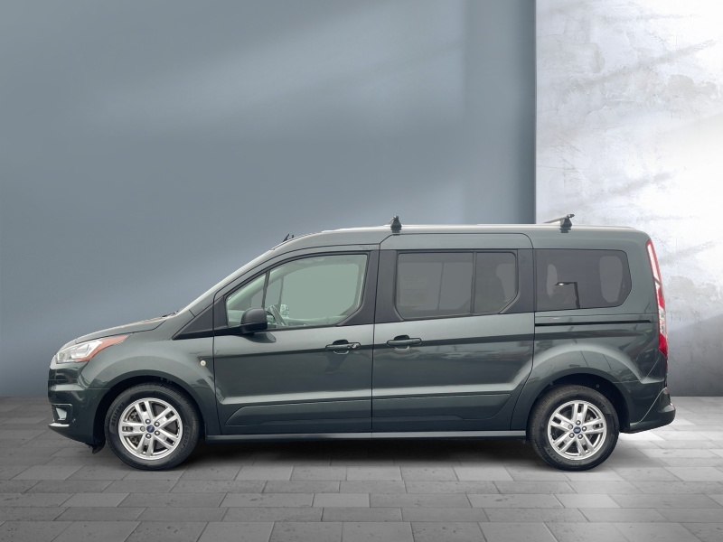 2019 Ford Transit Connect Wagon