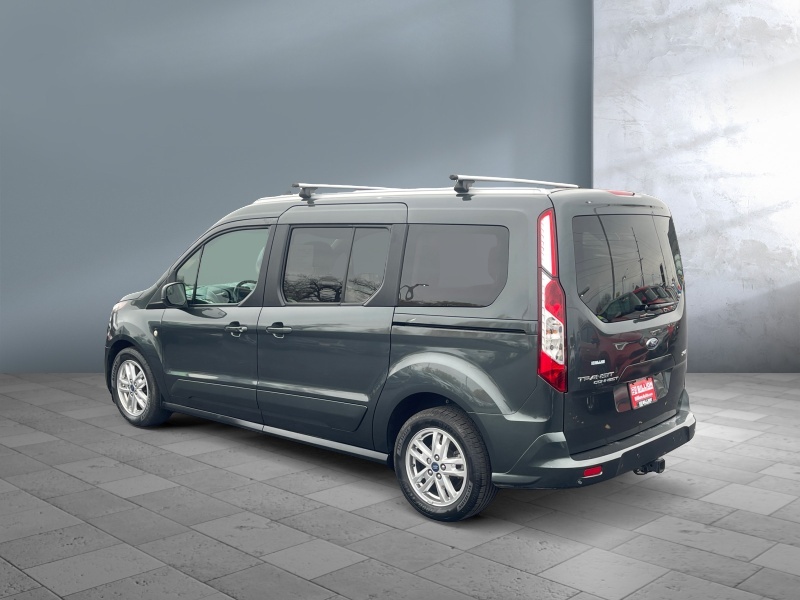 2019 Ford Transit Connect Wagon
