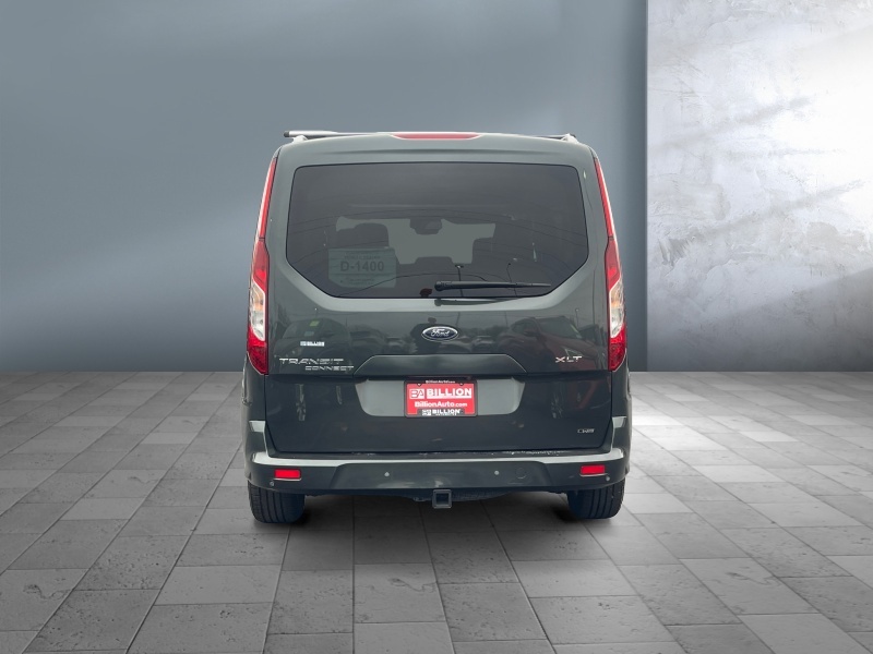 2019 Ford Transit Connect Wagon
