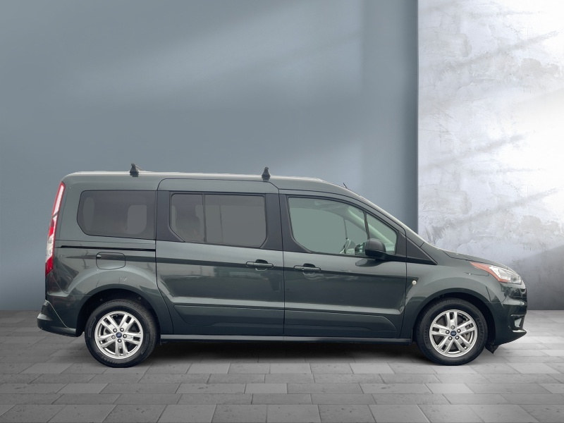 2019 Ford Transit Connect Wagon