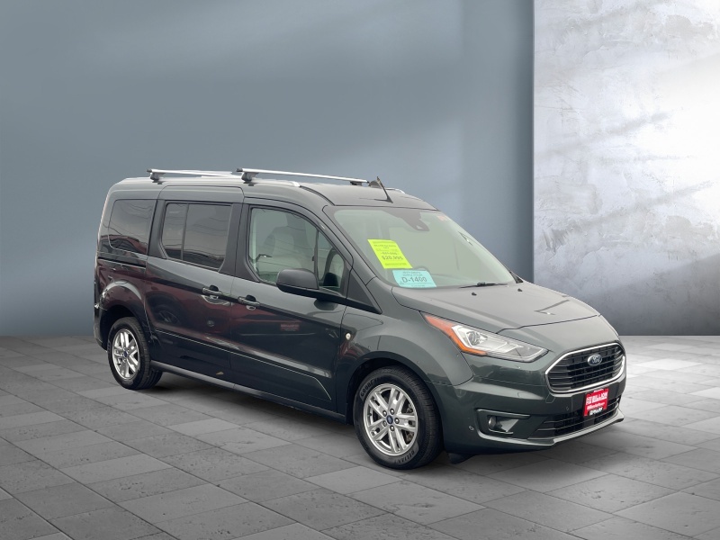 2019 Ford Transit Connect Wagon