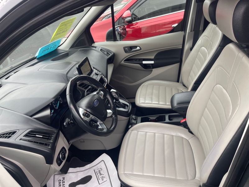 2019 Ford Transit Connect Wagon