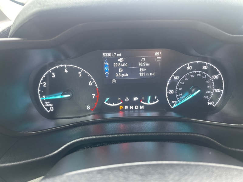 2019 Ford Transit Connect Wagon