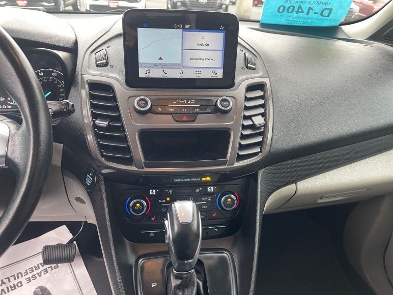 2019 Ford Transit Connect Wagon