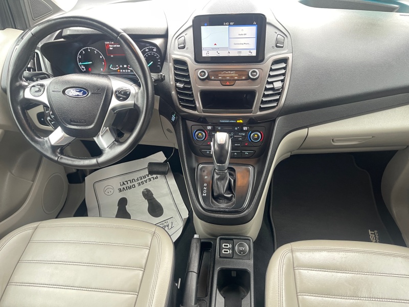 2019 Ford Transit Connect Wagon