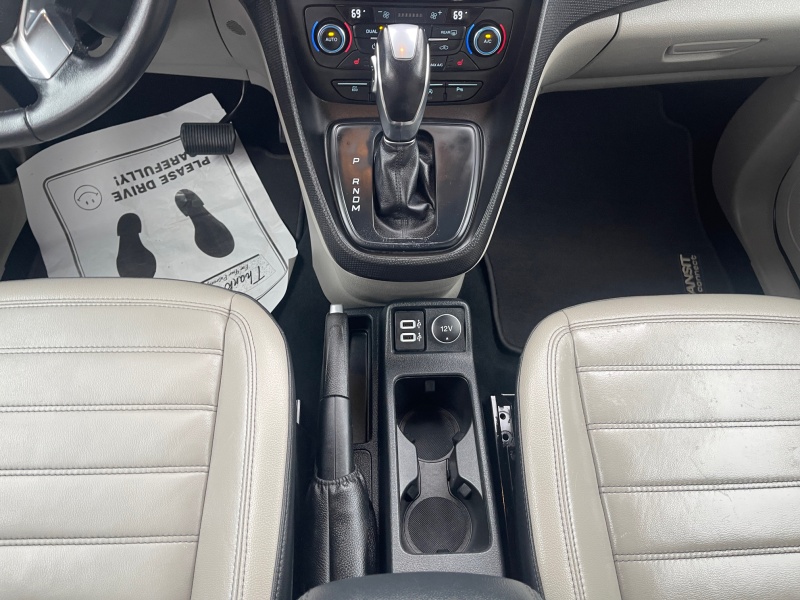 2019 Ford Transit Connect Wagon