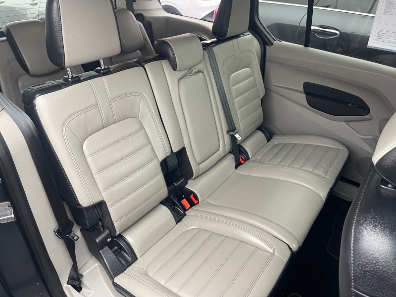 2019 Ford Transit Connect Wagon