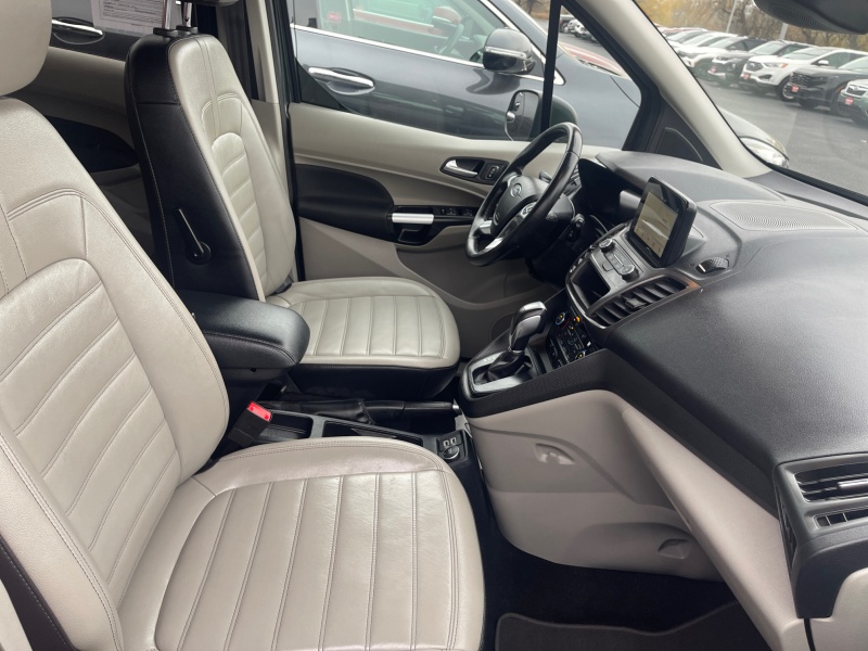 2019 Ford Transit Connect Wagon