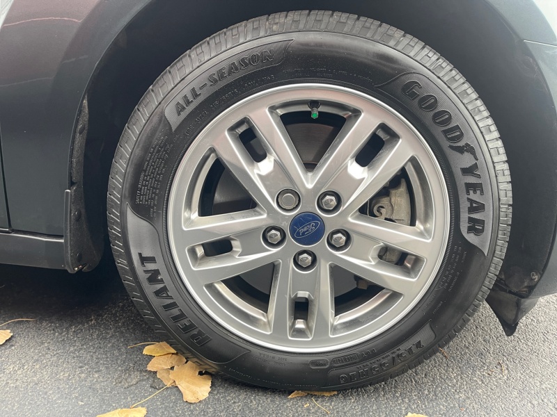 2019 Ford Transit Connect Wagon