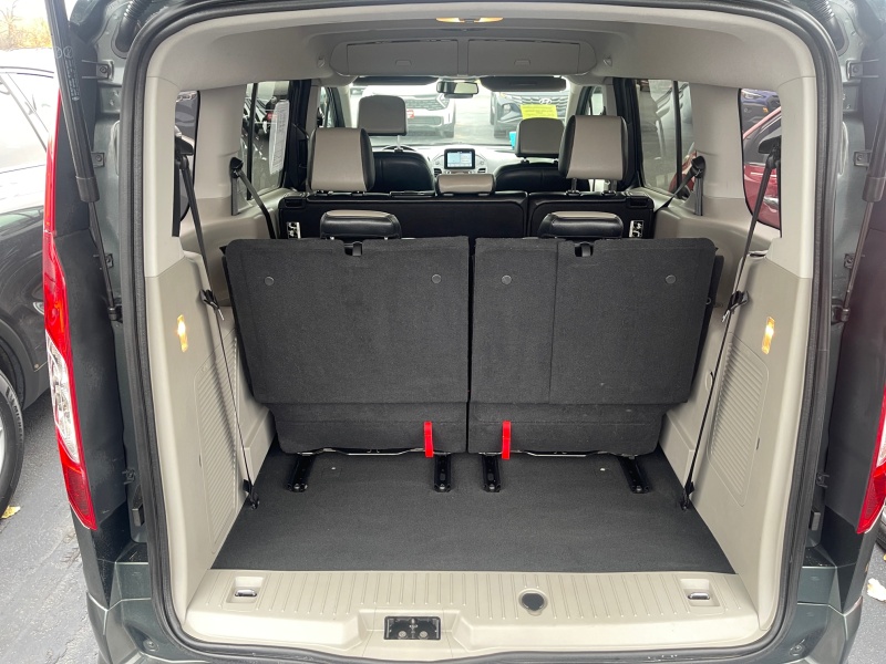 2019 Ford Transit Connect Wagon