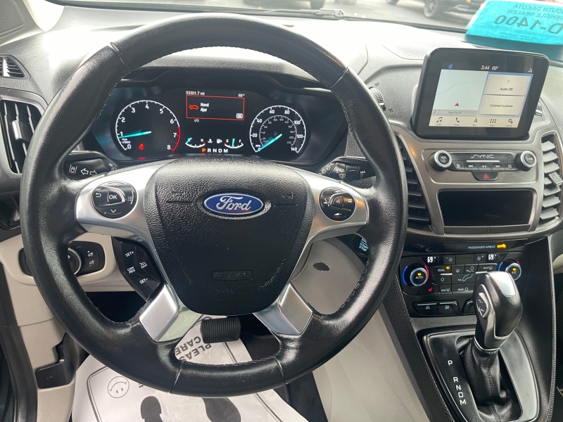 2019 Ford Transit Connect Wagon