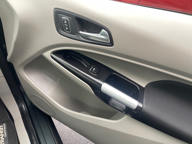 2019 Ford Transit Connect Wagon