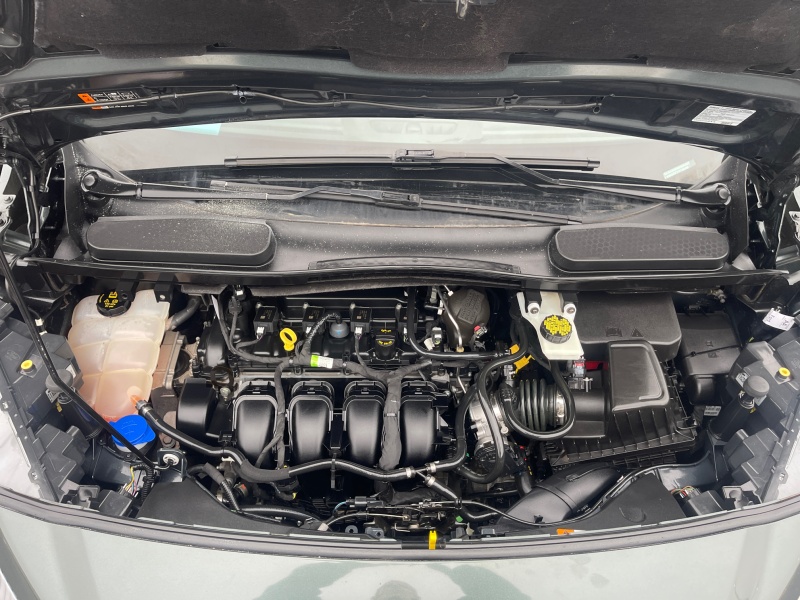 2019 Ford Transit Connect Wagon