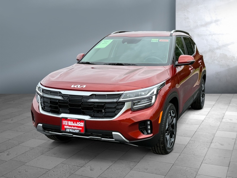 2026 Kia Seltos