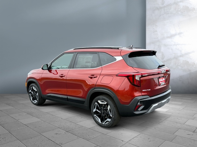 2026 Kia Seltos