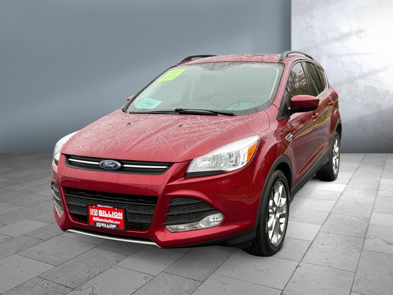 Used 2016 Ford Escape SE Crossover