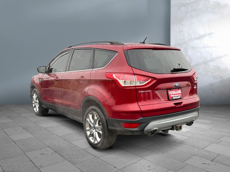 2016 Ford Escape