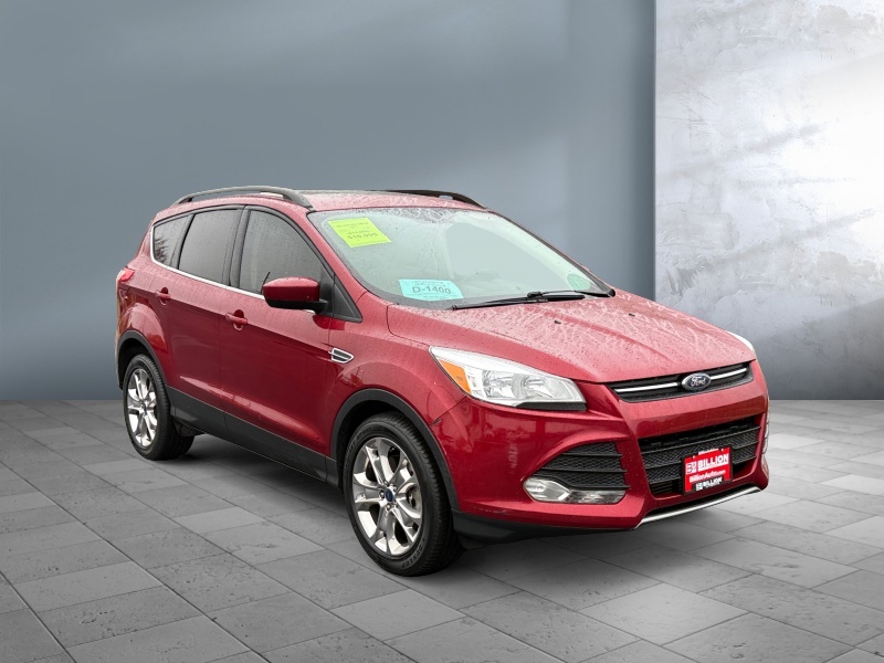 2016 Ford Escape
