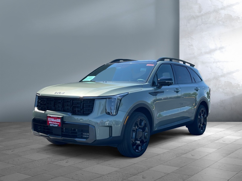 2025 Kia Sorento