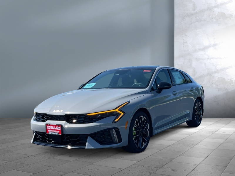 New 2026 Kia K5 GT Car