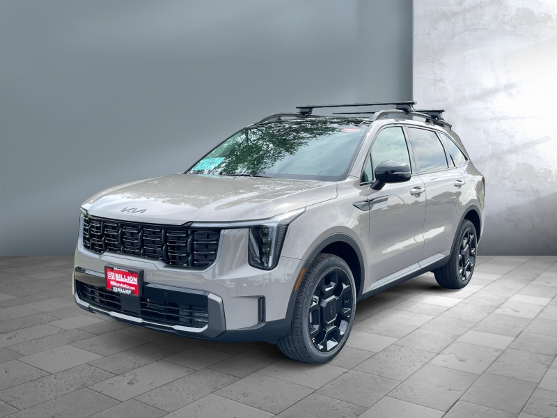 New 2025 Kia Sorento X-Line EX SUVs