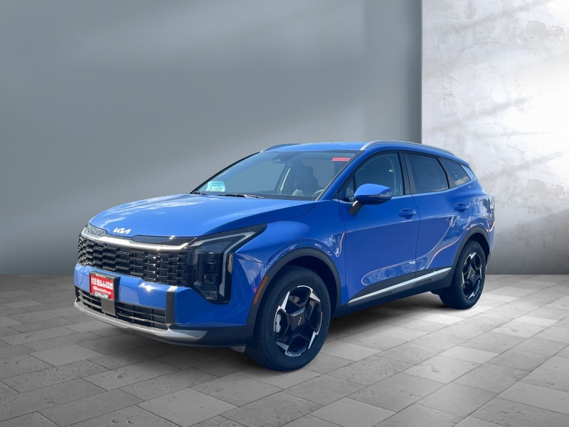 New 2026 Kia Sportage EX Crossovers