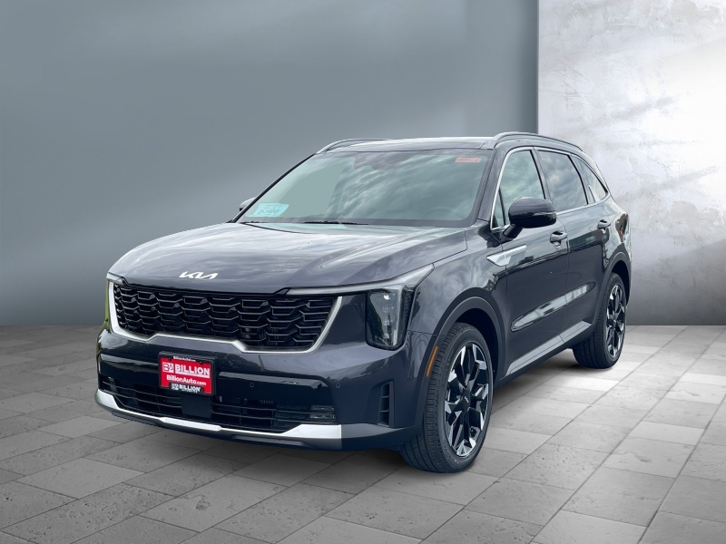 New 2025 Kia Sorento EX SUV