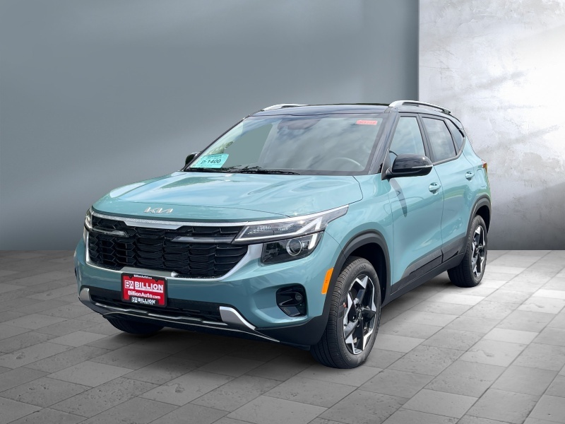 2026 Kia Seltos