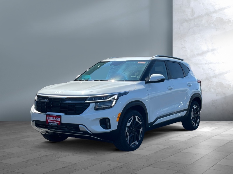 New 2026 Kia Seltos SX Crossovers