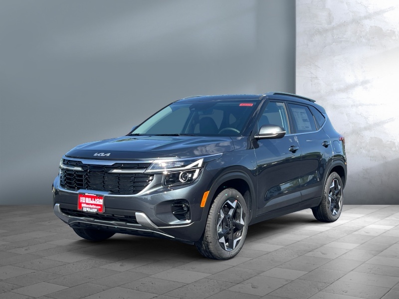 2026 Kia Seltos