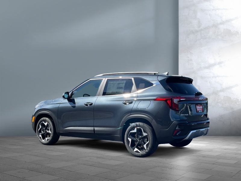 2026 Kia Seltos