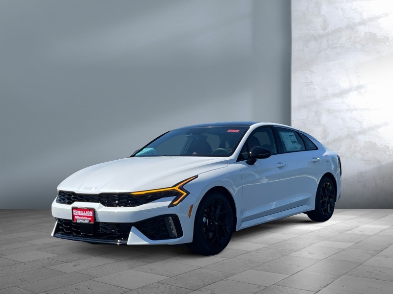 New 2026 Kia K5 GT-Line  Car