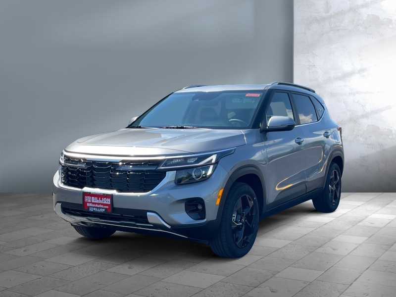 New 2026 Kia Seltos EX Crossovers