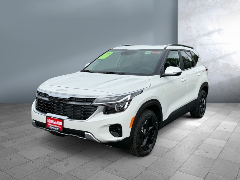 New 2026 Kia Seltos EX Crossovers