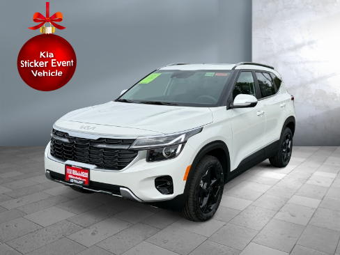 New 2026 Kia Seltos EX Crossovers