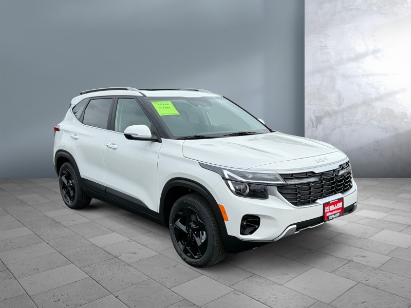 2026 Kia Seltos