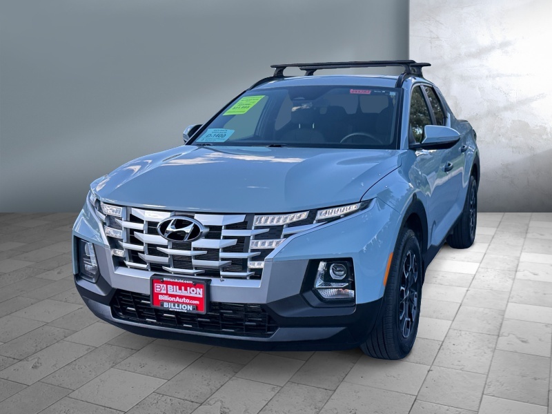 2023 Hyundai Santa Cruz