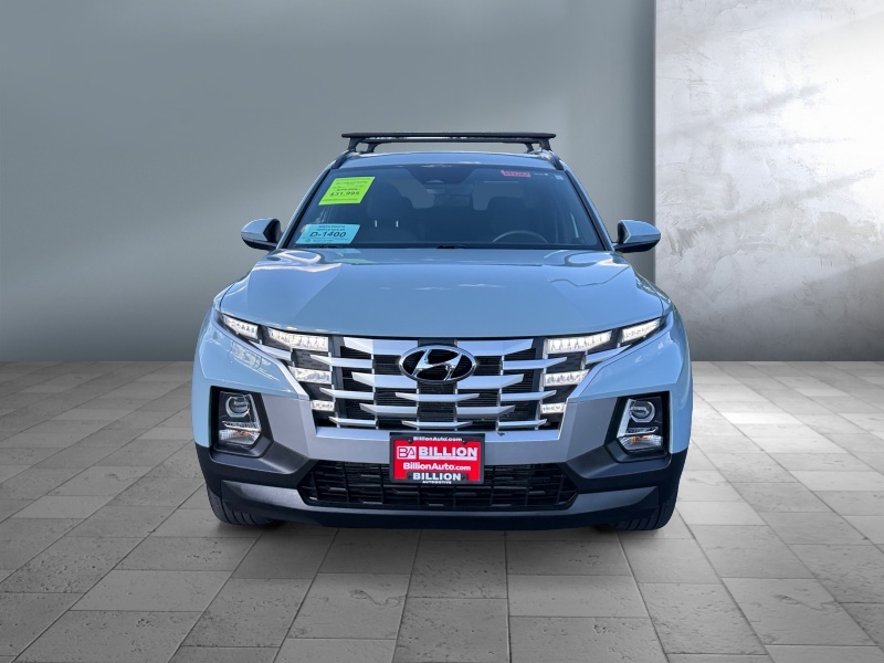 2023 Hyundai Santa Cruz