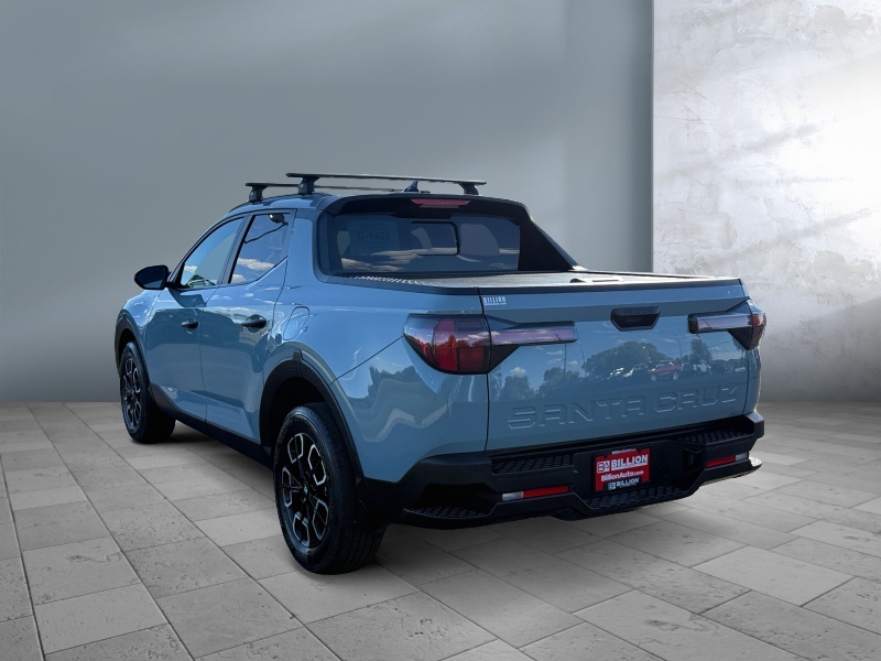 2023 Hyundai Santa Cruz