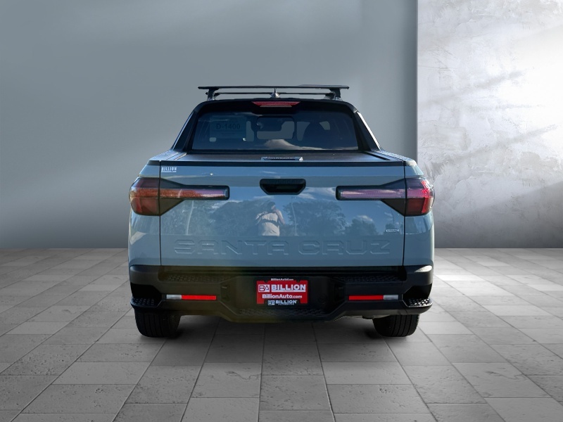 2023 Hyundai Santa Cruz
